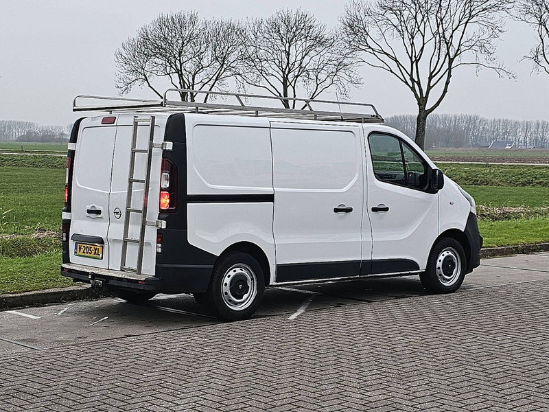 Opel Vivaro 1.6 L1H1 Navi Imperiaal! - Mali kombi: slika 3 Opel Vivaro 1.6 L1H1 Navi Imperiaal! - Mali kombi: slika 3