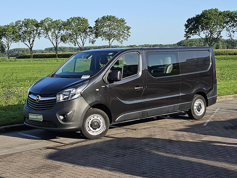 Opel Vivaro 1.6 L2H1 Dubbel Cabine! - Mali kombi: slika 2 Opel Vivaro 1.6 L2H1 Dubbel Cabine! - Mali kombi: slika 2