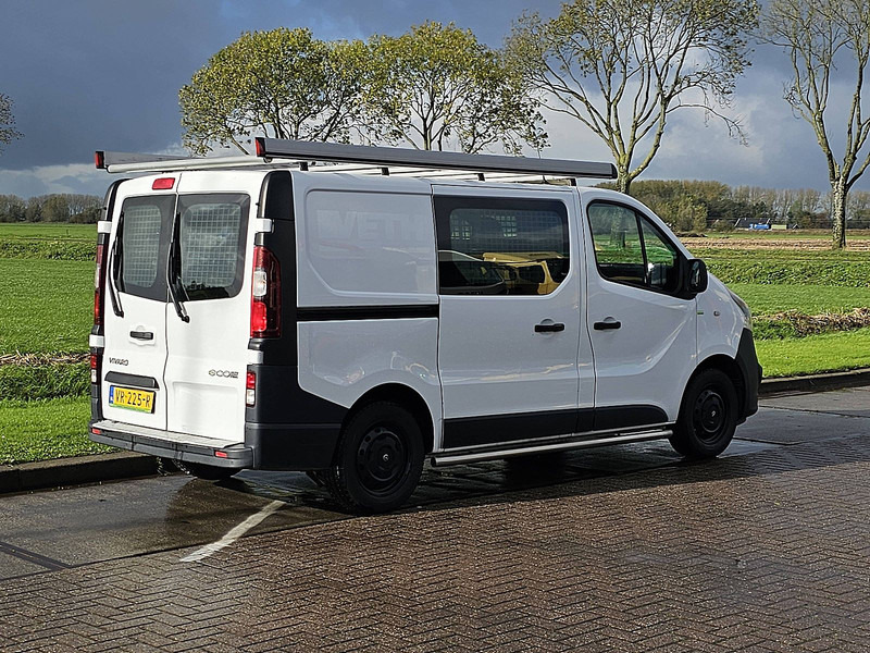 Opel Vivaro 1.6 ac navi - Mali kombi: slika 3 Opel Vivaro 1.6 ac navi - Mali kombi: slika 3