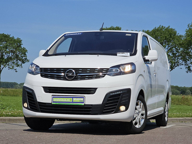 Opel Vivaro 2.0 ac automaat EURO6 - Mali kombi: slika 1 Opel Vivaro 2.0 ac automaat EURO6 - Mali kombi: slika 1