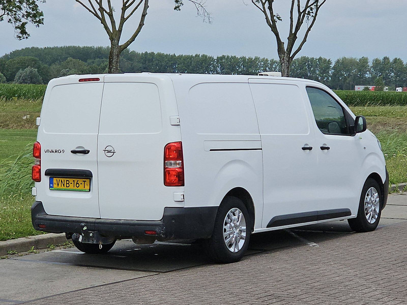 Opel Vivaro-e L3 XL 75kWh Navi! - Mali kombi, Električno dostavno vozilo: slika 3 Opel Vivaro-e L3 XL 75kWh Navi! - Mali kombi, Električno dostavno vozilo: slika 3