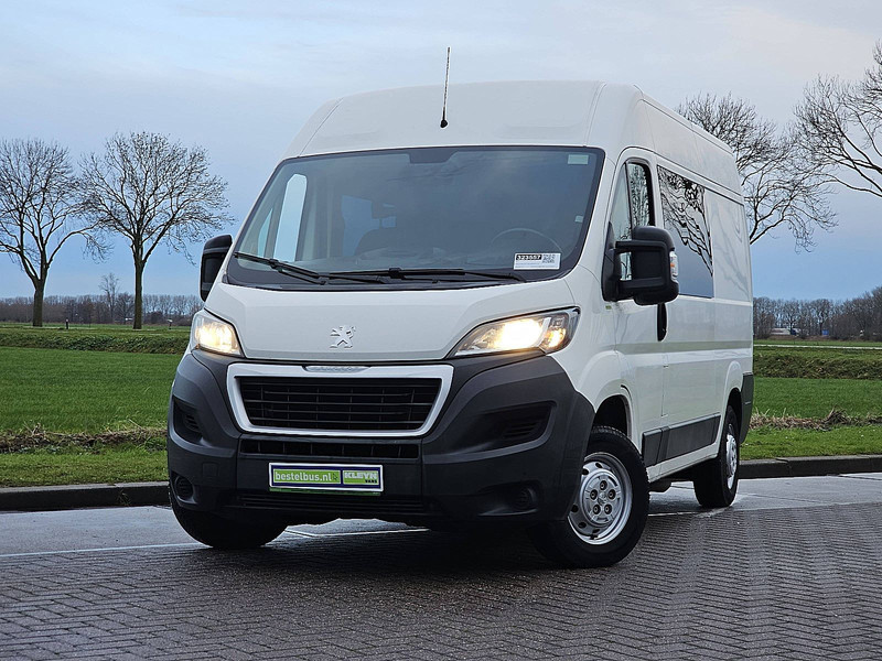 Peugeot Boxer 2.0 - Furgon: slika 1 Peugeot Boxer 2.0 - Furgon: slika 1