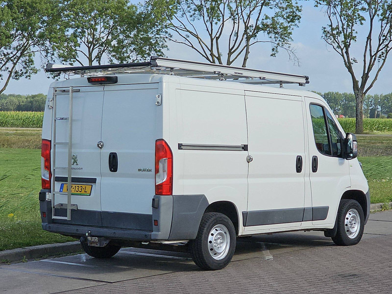 Peugeot Boxer 2.0 L1H1 Navi Euro6 AC! - Mali kombi: slika 3 Peugeot Boxer 2.0 L1H1 Navi Euro6 AC! - Mali kombi: slika 3