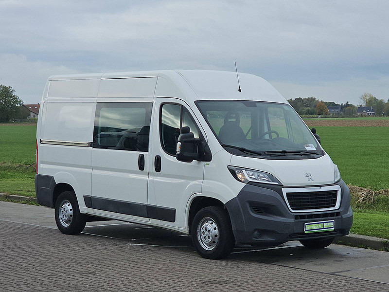 Peugeot Boxer 2.0 L2H2 Dubbel Cabine! - Mali kombi: slika 5 Peugeot Boxer 2.0 L2H2 Dubbel Cabine! - Mali kombi: slika 5