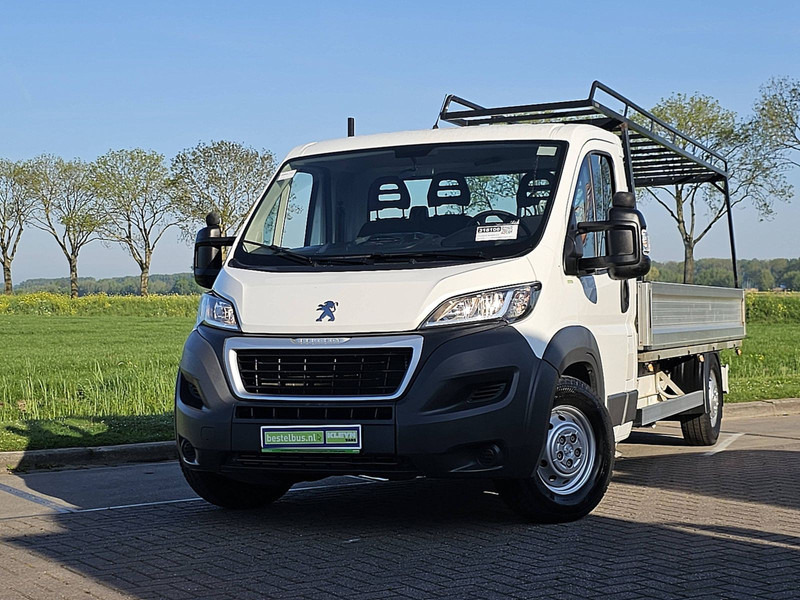 Peugeot Boxer 2.0 L3 Open-Laadbak NAP! - Dostavno vozilo sa otvorenom sandukom: slika 1 Peugeot Boxer 2.0 L3 Open-Laadbak NAP! - Dostavno vozilo sa otvorenom sandukom: slika 1