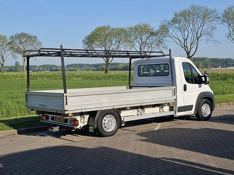Peugeot Boxer 2.0 L3 Open-Laadbak NAP! - Dostavno vozilo sa otvorenom sandukom: slika 3 Peugeot Boxer 2.0 L3 Open-Laadbak NAP! - Dostavno vozilo sa otvorenom sandukom: slika 3