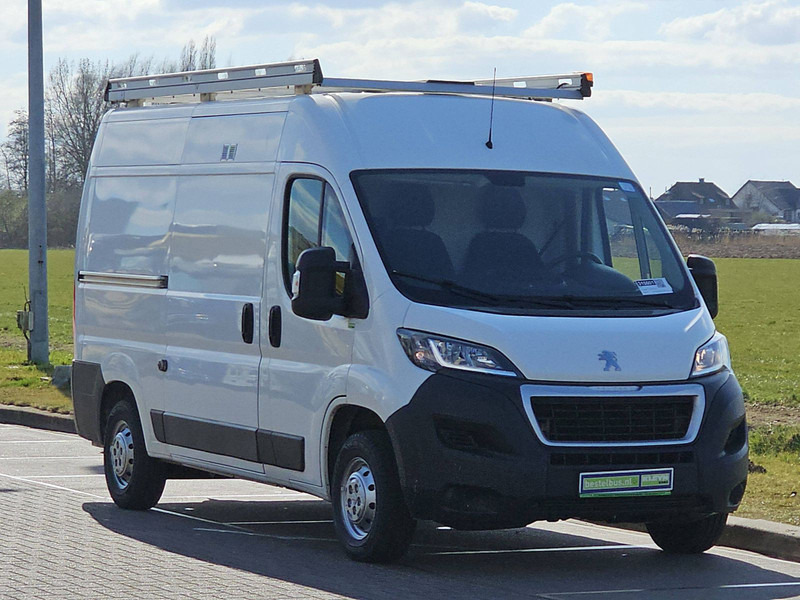 Peugeot Boxer 2.2 BHDI 120 L2H2 Peugeot Boxer 2.2 BHDI 120 L2H2: slika 5