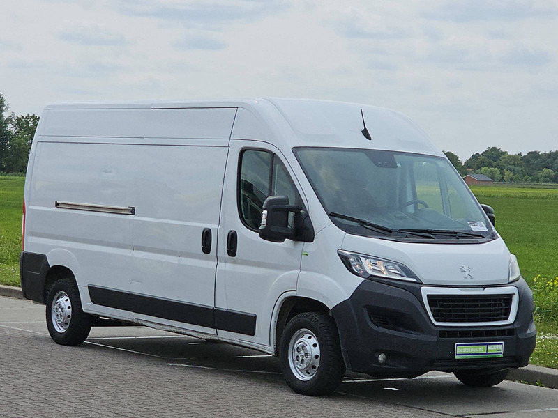 Peugeot Boxer 2.2 BHDI 140 L3H2 - Furgon: slika 5 Peugeot Boxer 2.2 BHDI 140 L3H2 - Furgon: slika 5