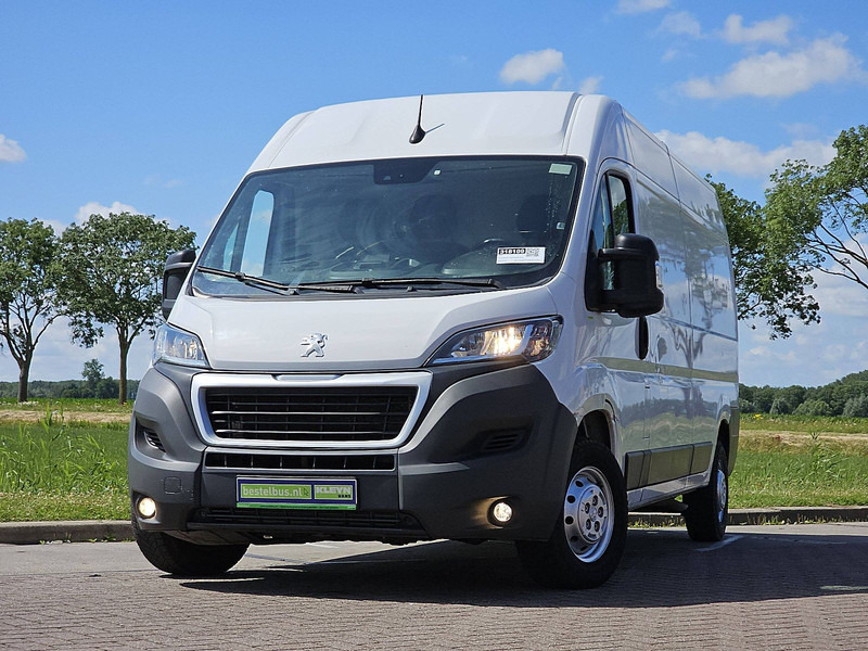 Peugeot Boxer 2.2 BHDI 140 L3H2 - Furgon: slika 1 Peugeot Boxer 2.2 BHDI 140 L3H2 - Furgon: slika 1