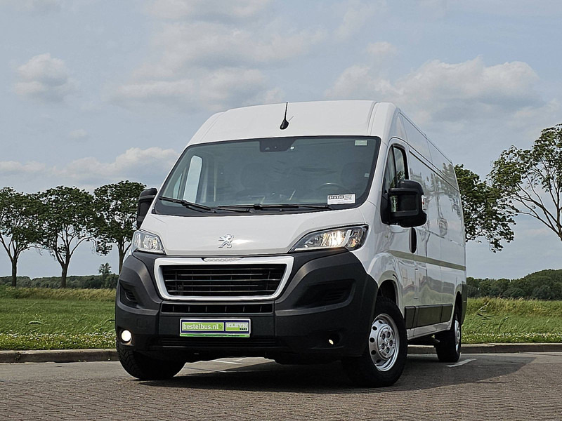 Peugeot Boxer 2.2 BHDI 140 L3H2 - Furgon: slika 1 Peugeot Boxer 2.2 BHDI 140 L3H2 - Furgon: slika 1