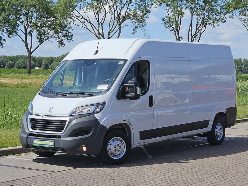 Peugeot Boxer 2.2 BHDI 140 L3H2 - Furgon: slika 2 Peugeot Boxer 2.2 BHDI 140 L3H2 - Furgon: slika 2