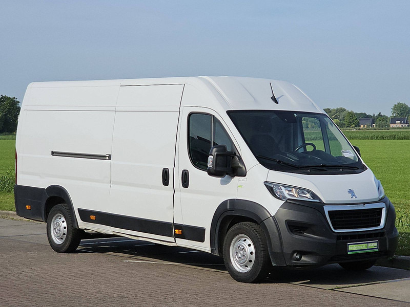 Peugeot Boxer 2.2 BHDI 140 L4H2 - Furgon: slika 5 Peugeot Boxer 2.2 BHDI 140 L4H2 - Furgon: slika 5