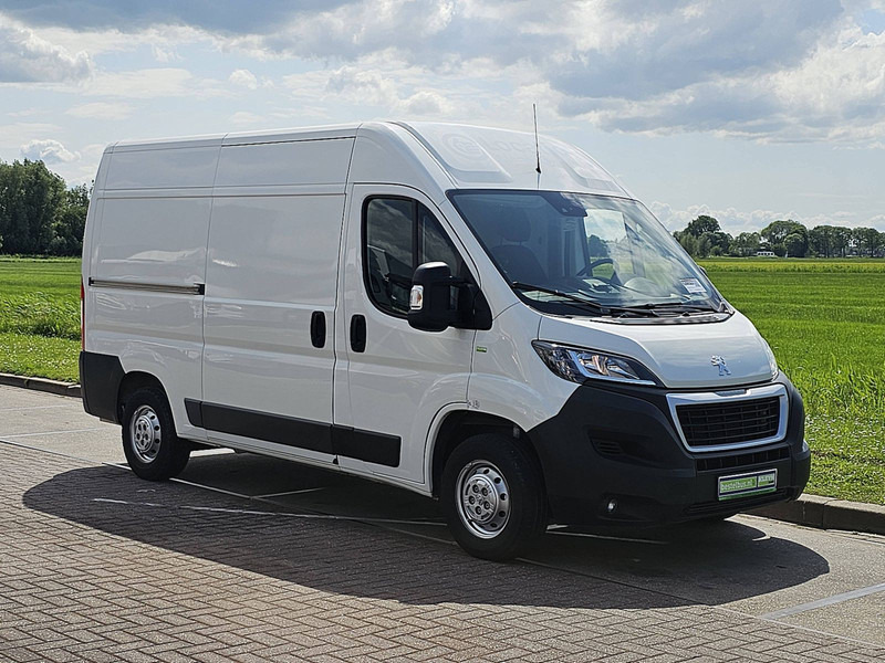 Peugeot Boxer 2.2 HDI 140 L2H2 - Furgon: slika 5 Peugeot Boxer 2.2 HDI 140 L2H2 - Furgon: slika 5