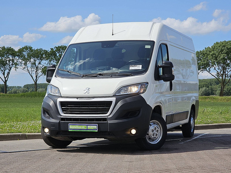 Peugeot Boxer 2.2 HDI 140 L2H2 - Furgon: slika 1 Peugeot Boxer 2.2 HDI 140 L2H2 - Furgon: slika 1