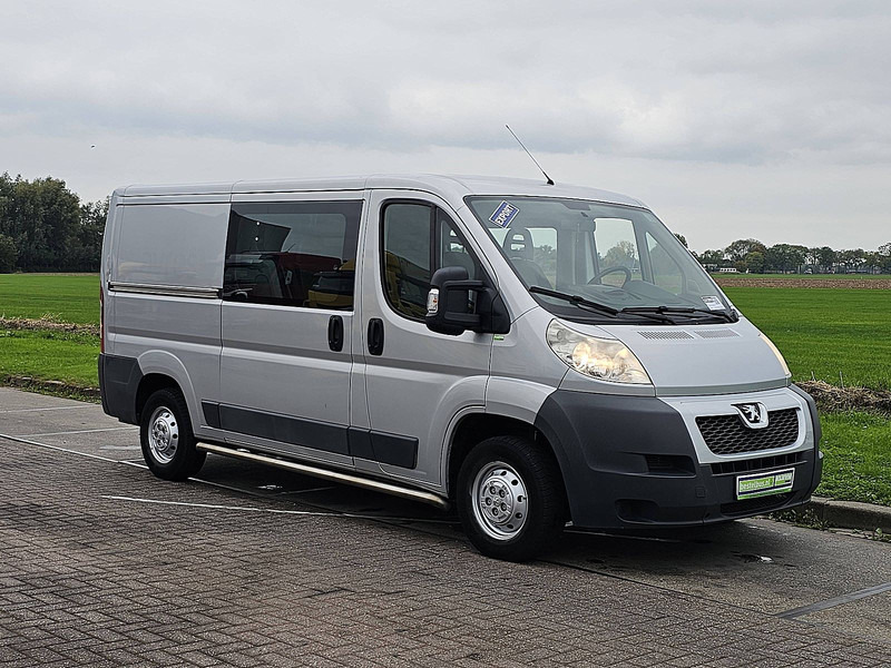 Peugeot Boxer 2.2 L2H1 Dubbel Cabine! - Mali kombi: slika 5 Peugeot Boxer 2.2 L2H1 Dubbel Cabine! - Mali kombi: slika 5