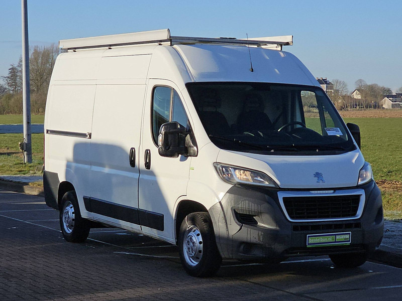 Peugeot Boxer 2.2 L2H2 Airco Imperiaal - Mali kombi: slika 5 Peugeot Boxer 2.2 L2H2 Airco Imperiaal - Mali kombi: slika 5