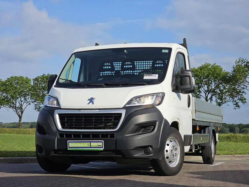 Peugeot Boxer 335 - Dostavno vozilo sa otvorenom sandukom: slika 1 Peugeot Boxer 335 - Dostavno vozilo sa otvorenom sandukom: slika 1