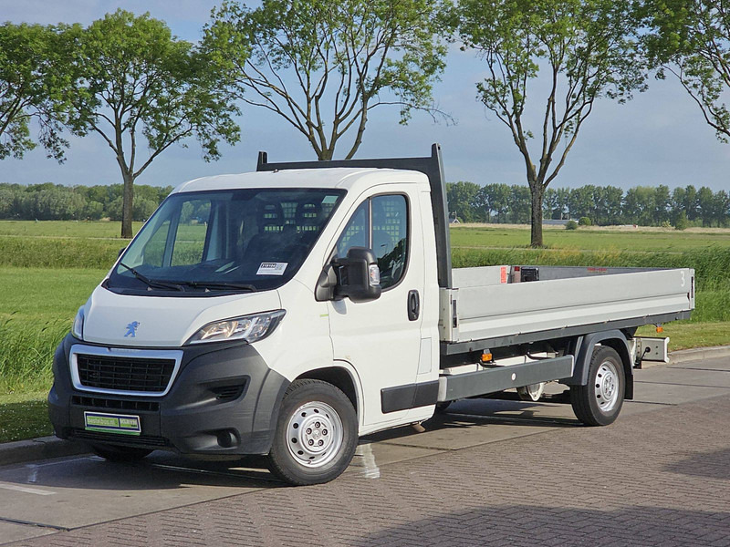 Peugeot Boxer 335 - Dostavno vozilo sa otvorenom sandukom: slika 2 Peugeot Boxer 335 - Dostavno vozilo sa otvorenom sandukom: slika 2