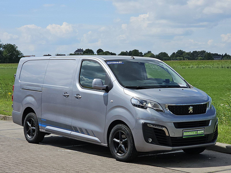 Peugeot Expert 2.0 L3 SPORT Autm 177Pk! - Mali kombi: slika 5 Peugeot Expert 2.0 L3 SPORT Autm 177Pk! - Mali kombi: slika 5