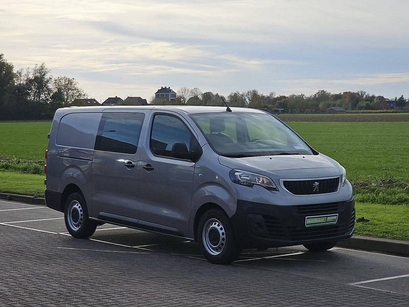 Mali kombi Peugeot Expert 2.0 L3 XL Dubbel Cabine!: slika 5