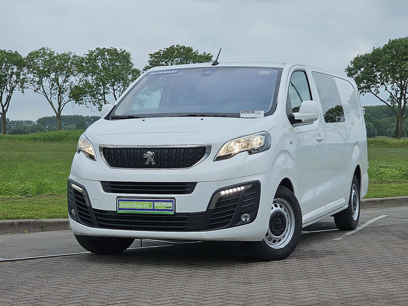 Peugeot Expert 2.0 L3 XL Dubbel Cabine! - Mali kombi: slika 1 Peugeot Expert 2.0 L3 XL Dubbel Cabine! - Mali kombi: slika 1
