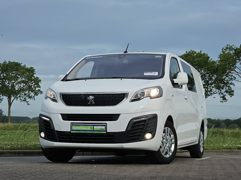 Peugeot Expert 2.0 L3 XL Dubbel Cabine! - Mali kombi: slika 1 Peugeot Expert 2.0 L3 XL Dubbel Cabine! - Mali kombi: slika 1