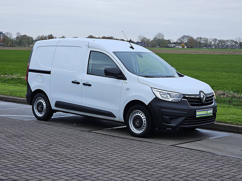 Renault Express 1.5 DCI TEKNO - Dostavno vozilo sa zatvorenim sandukom: slika 5 Renault Express 1.5 DCI TEKNO - Dostavno vozilo sa zatvorenim sandukom: slika 5