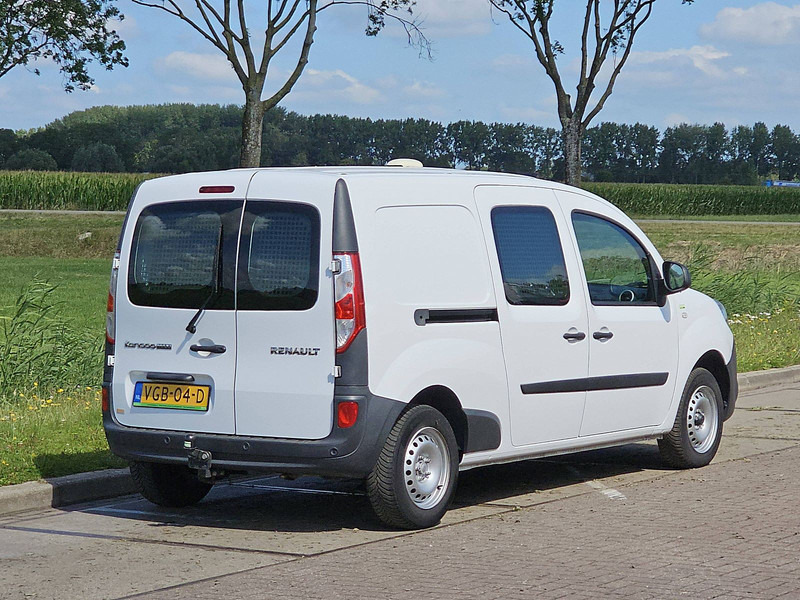 Renault Kangoo MAXI 1.5 DCI Navi Airco Euro6 NAP - Dostavno vozilo sa zatvorenim sandukom: slika 3 Renault Kangoo MAXI 1.5 DCI Navi Airco Euro6 NAP - Dostavno vozilo sa zatvorenim sandukom: slika 3