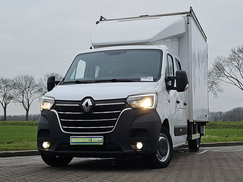 Renault Master 2.3 163 pk clima EURO6 - Dostavno vozilo sa zatvorenim sandukom: slika 1 Renault Master 2.3 163 pk clima EURO6 - Dostavno vozilo sa zatvorenim sandukom: slika 1