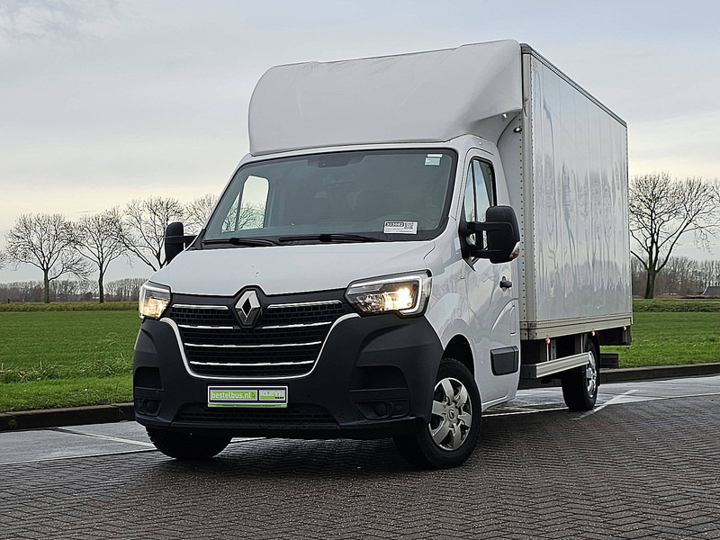 Renault Master 2.3 Bakwagen Laadklep! - Dostavno vozilo sa zatvorenim sandukom: slika 1 Renault Master 2.3 Bakwagen Laadklep! - Dostavno vozilo sa zatvorenim sandukom: slika 1