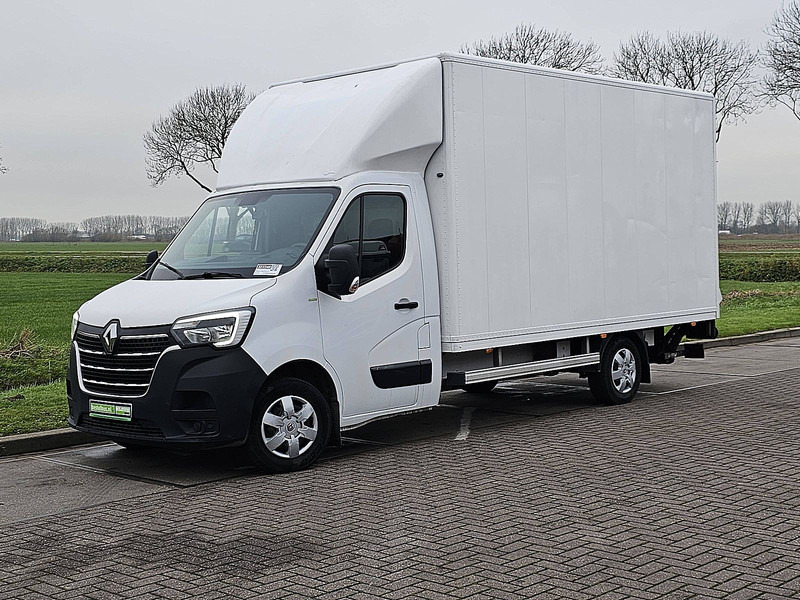 Renault Master 2.3 Bakwagen Laadklep! - Dostavno vozilo sa zatvorenim sandukom: slika 2 Renault Master 2.3 Bakwagen Laadklep! - Dostavno vozilo sa zatvorenim sandukom: slika 2