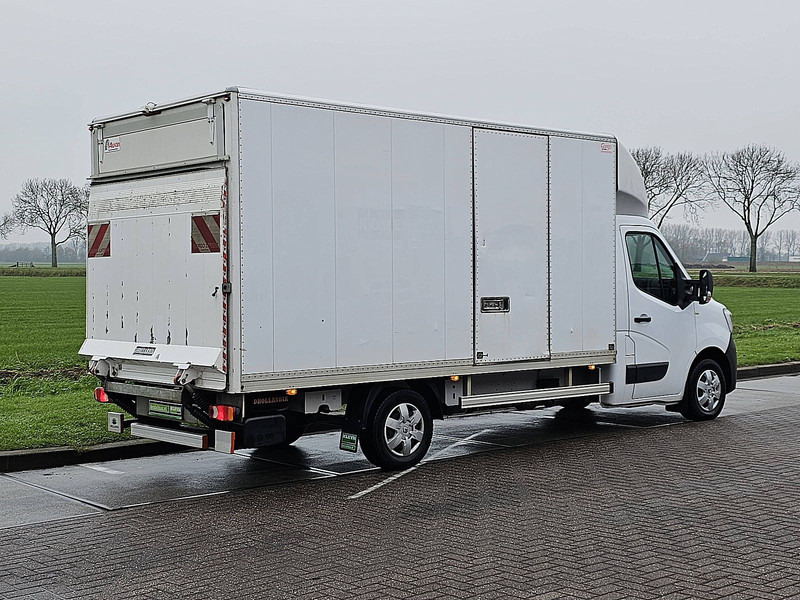 Renault Master 2.3 Bakwagen Laadklep! - Dostavno vozilo sa zatvorenim sandukom: slika 3 Renault Master 2.3 Bakwagen Laadklep! - Dostavno vozilo sa zatvorenim sandukom: slika 3