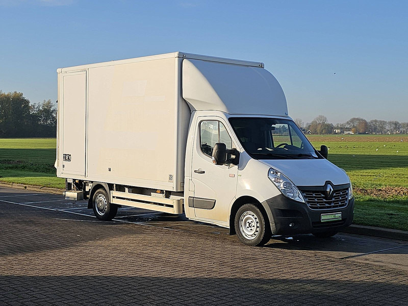 Renault Master 2.3 Bakwagen Laadklep! - Dostavno vozilo sa zatvorenim sandukom: slika 5 Renault Master 2.3 Bakwagen Laadklep! - Dostavno vozilo sa zatvorenim sandukom: slika 5
