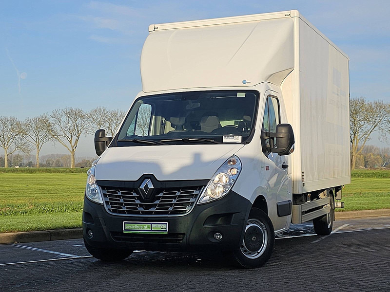 Renault Master 2.3 Bakwagen Laadklep! - Dostavno vozilo sa zatvorenim sandukom: slika 1 Renault Master 2.3 Bakwagen Laadklep! - Dostavno vozilo sa zatvorenim sandukom: slika 1