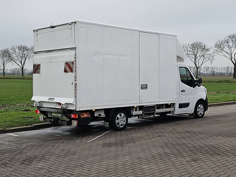 Renault Master 2.3 Bakwagen Laadklep! - Dostavno vozilo sa zatvorenim sandukom: slika 3 Renault Master 2.3 Bakwagen Laadklep! - Dostavno vozilo sa zatvorenim sandukom: slika 3