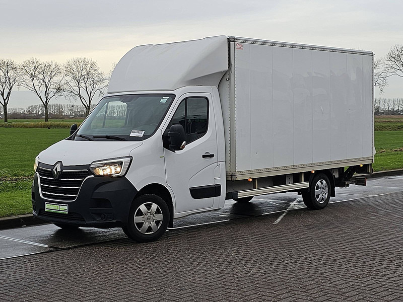 Renault Master 2.3 Bakwagen Laadklep! - Dostavno vozilo sa zatvorenim sandukom: slika 2 Renault Master 2.3 Bakwagen Laadklep! - Dostavno vozilo sa zatvorenim sandukom: slika 2