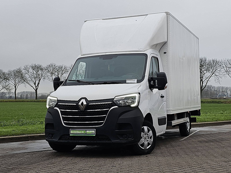 Renault Master 2.3 Bakwagen Laadklep! - Dostavno vozilo sa zatvorenim sandukom: slika 1 Renault Master 2.3 Bakwagen Laadklep! - Dostavno vozilo sa zatvorenim sandukom: slika 1