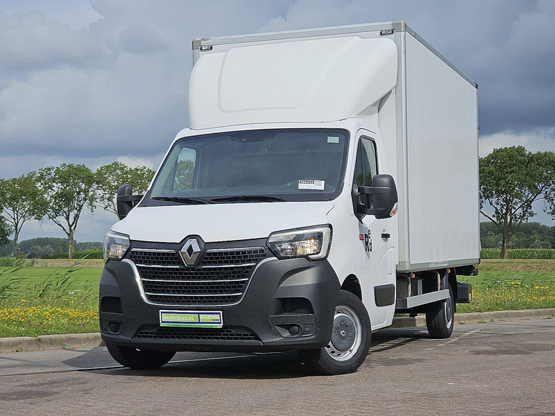 Renault Master 2.3 Bakwagen Laadklep! - Dostavno vozilo sa zatvorenim sandukom: slika 1 Renault Master 2.3 Bakwagen Laadklep! - Dostavno vozilo sa zatvorenim sandukom: slika 1