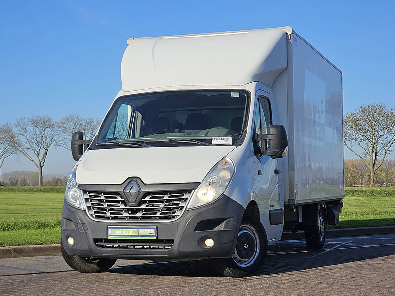 Renault Master 2.3 Bakwagen Laadklep! - Dostavno vozilo sa zatvorenim sandukom: slika 1 Renault Master 2.3 Bakwagen Laadklep! - Dostavno vozilo sa zatvorenim sandukom: slika 1