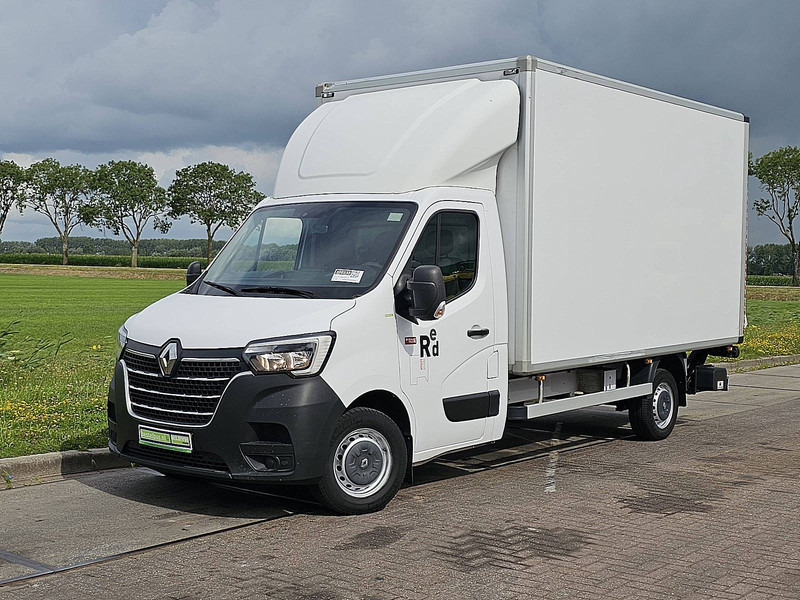 Renault Master 2.3 Bakwagen Laadklep! - Dostavno vozilo sa zatvorenim sandukom: slika 2 Renault Master 2.3 Bakwagen Laadklep! - Dostavno vozilo sa zatvorenim sandukom: slika 2