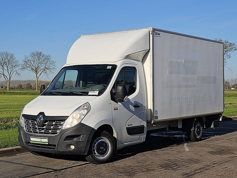 Renault Master 2.3 Bakwagen Laadklep! - Dostavno vozilo sa zatvorenim sandukom: slika 2 Renault Master 2.3 Bakwagen Laadklep! - Dostavno vozilo sa zatvorenim sandukom: slika 2