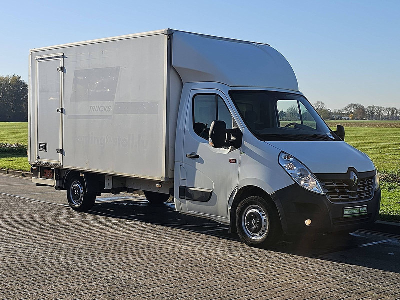Renault Master 2.3 Bakwagen Laadklep! - Dostavno vozilo sa zatvorenim sandukom: slika 5 Renault Master 2.3 Bakwagen Laadklep! - Dostavno vozilo sa zatvorenim sandukom: slika 5