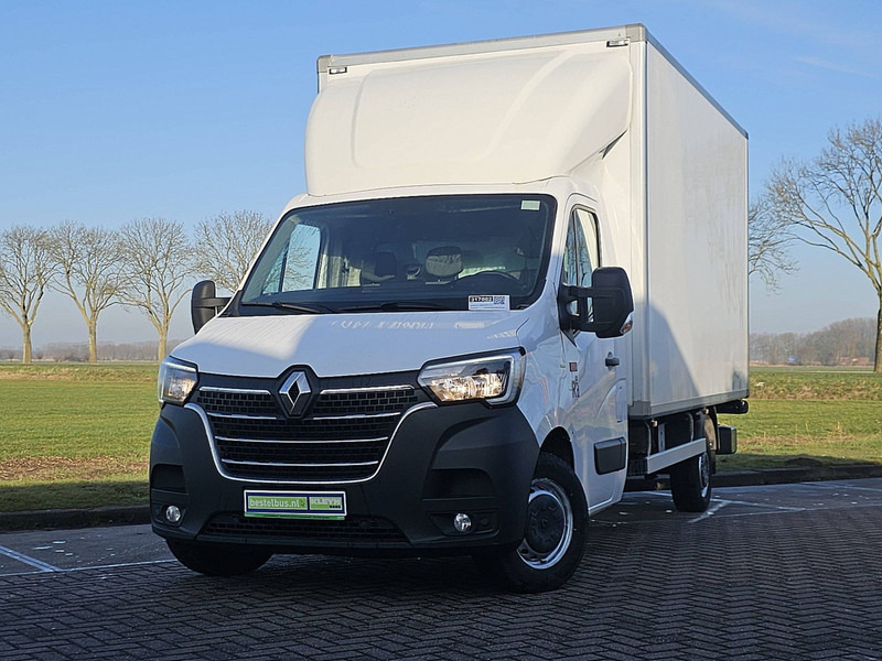 Renault Master 2.3 Bakwagen Laadklep! - Dostavno vozilo sa zatvorenim sandukom: slika 1 Renault Master 2.3 Bakwagen Laadklep! - Dostavno vozilo sa zatvorenim sandukom: slika 1