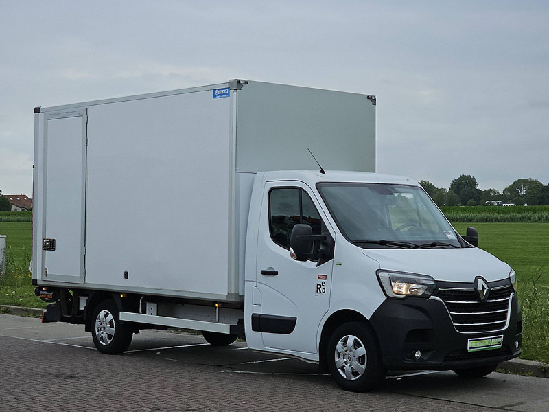 Renault Master 2.3 Bakwagen Laadklep! - Dostavno vozilo sa zatvorenim sandukom: slika 5 Renault Master 2.3 Bakwagen Laadklep! - Dostavno vozilo sa zatvorenim sandukom: slika 5