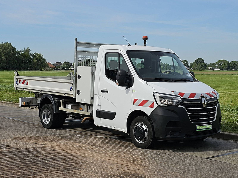 Renault Master 2.3 DCI 130 DL KIPPER - Dostavno vozilo istovarivač: slika 5 Renault Master 2.3 DCI 130 DL KIPPER - Dostavno vozilo istovarivač: slika 5