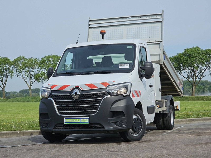 Renault Master 2.3 DCI 130 DL KIPPER - Dostavno vozilo istovarivač: slika 1 Renault Master 2.3 DCI 130 DL KIPPER - Dostavno vozilo istovarivač: slika 1