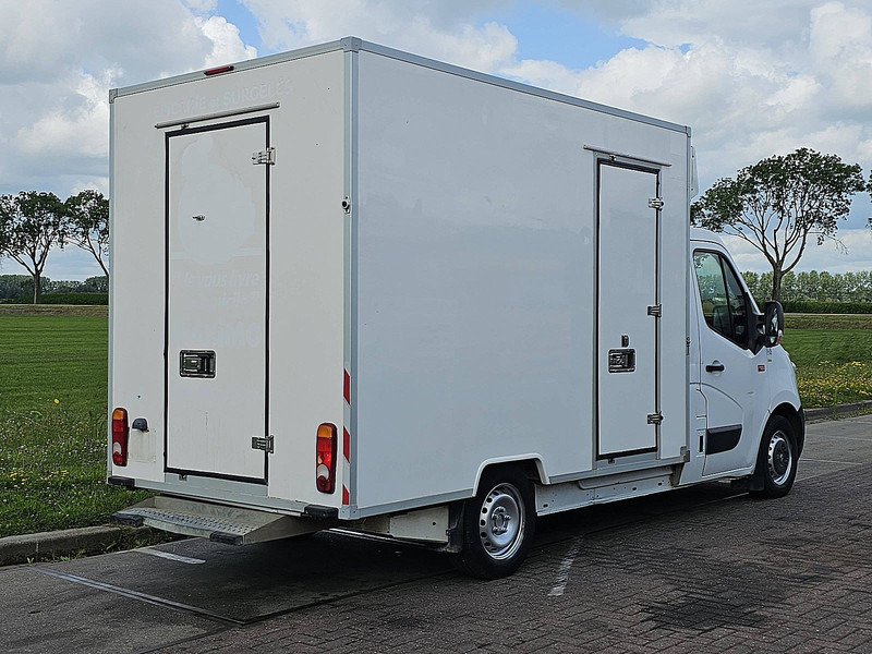 Renault Master 2.3 DCI 130 FRIGO - Dostavno vozilo hladnjača: slika 3 Renault Master 2.3 DCI 130 FRIGO - Dostavno vozilo hladnjača: slika 3
