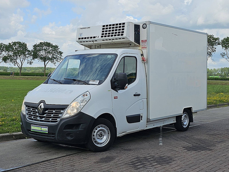 Renault Master 2.3 DCI 130 FRIGO - Dostavno vozilo hladnjača: slika 2 Renault Master 2.3 DCI 130 FRIGO - Dostavno vozilo hladnjača: slika 2