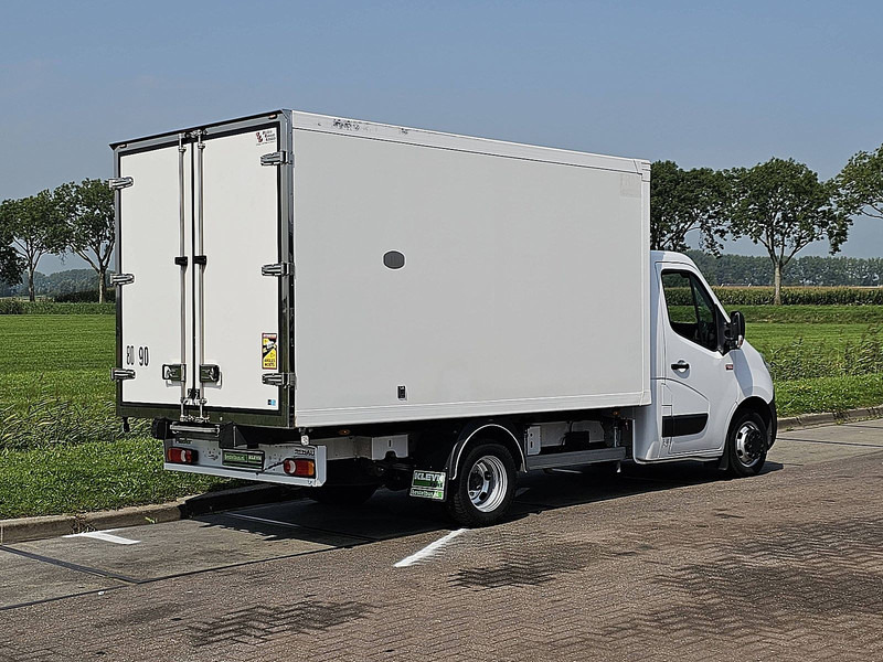 Renault Master 2.3 DCI 145 FRIGO - Dostavno vozilo hladnjača: slika 3 Renault Master 2.3 DCI 145 FRIGO - Dostavno vozilo hladnjača: slika 3