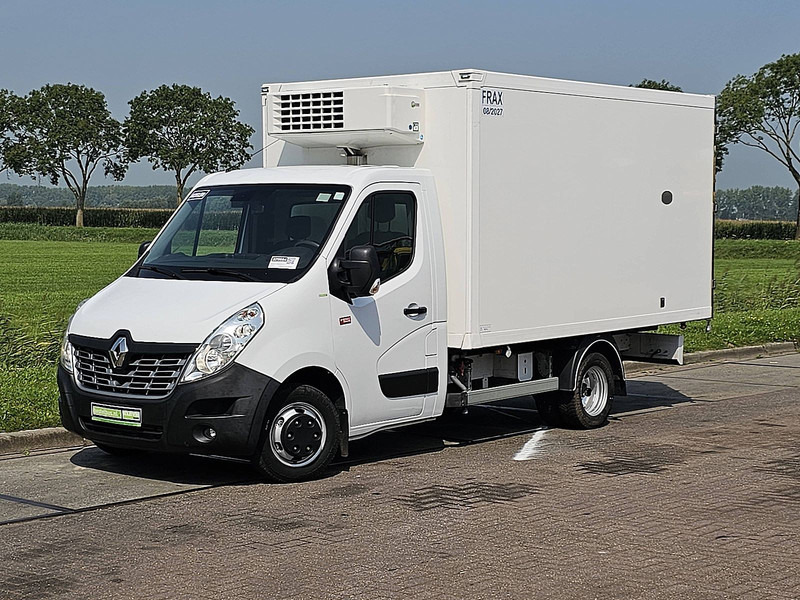 Renault Master 2.3 DCI 145 FRIGO - Dostavno vozilo hladnjača: slika 2 Renault Master 2.3 DCI 145 FRIGO - Dostavno vozilo hladnjača: slika 2